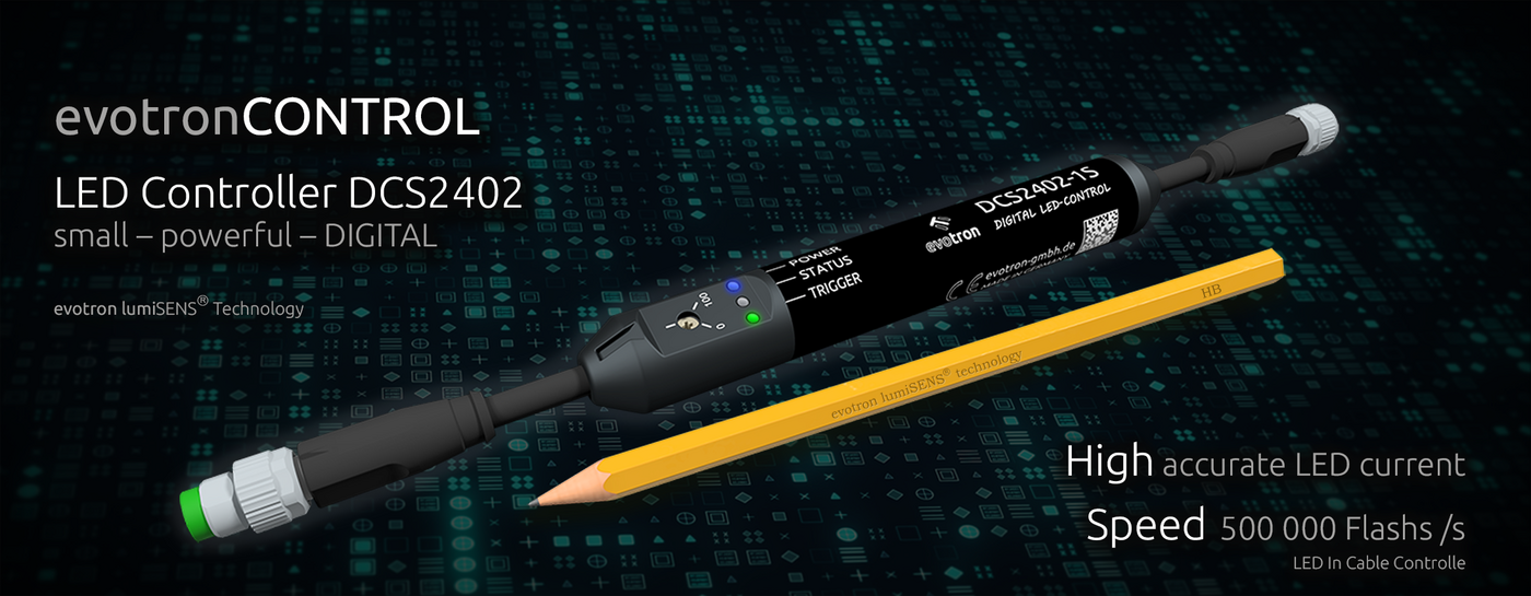 LED-Coltroller DCS2402