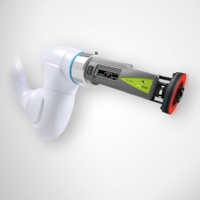Robot Image Capture Tool - lumiSENS®Technology -