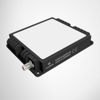 LED area lighting for industrial image processing