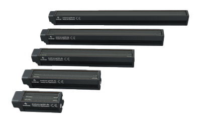 Balkenbeleuchtungen für die für die Industrielle Bildverarbeitung